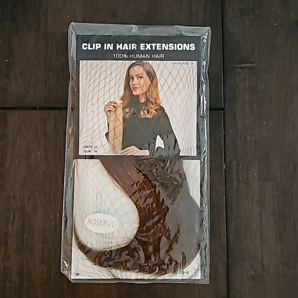 Clip in Hair Extensions